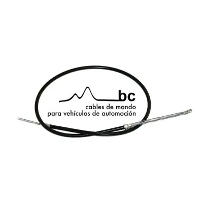 Envío Gratis Cable de accionamiento, freno de estacionamiento BECA 1601005